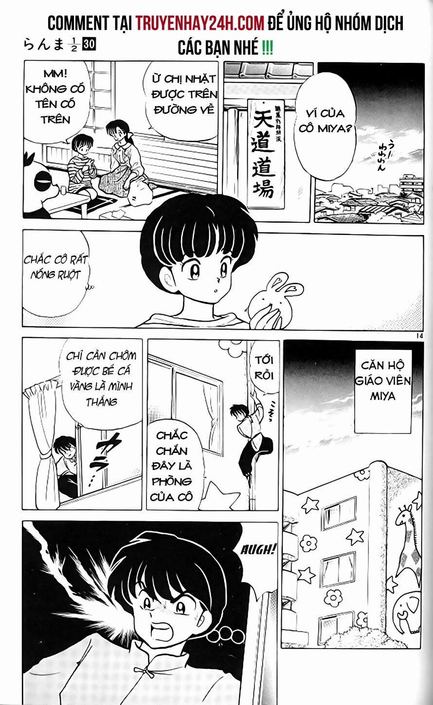 Suối Lời Nguyền 316 trang 13