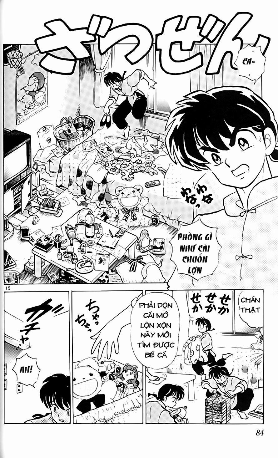 Suối Lời Nguyền 316 trang 14