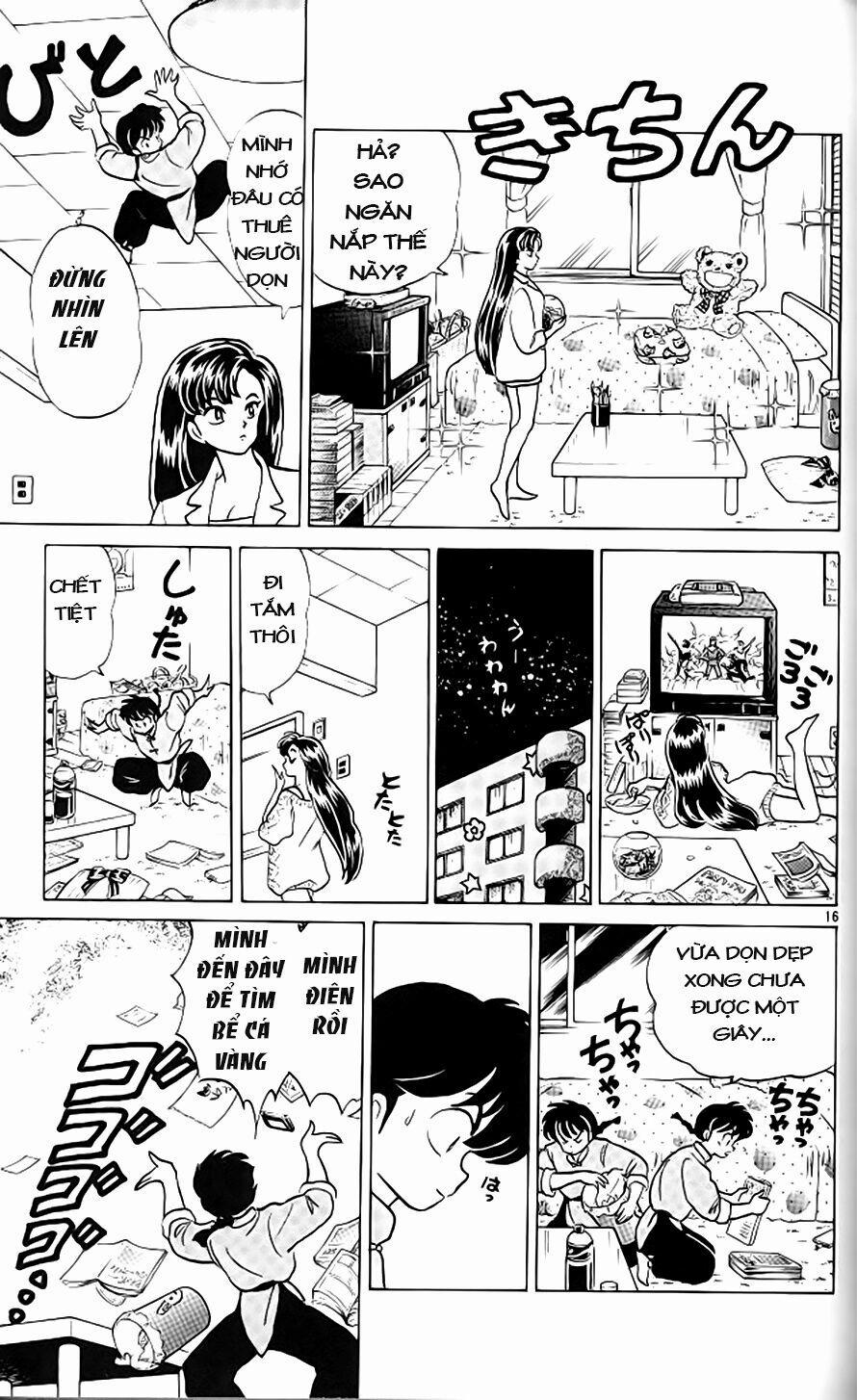 Suối Lời Nguyền 316 trang 15