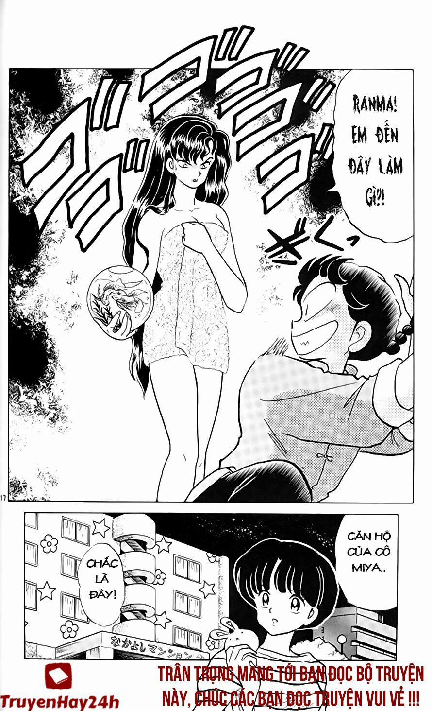 Suối Lời Nguyền 316 trang 16