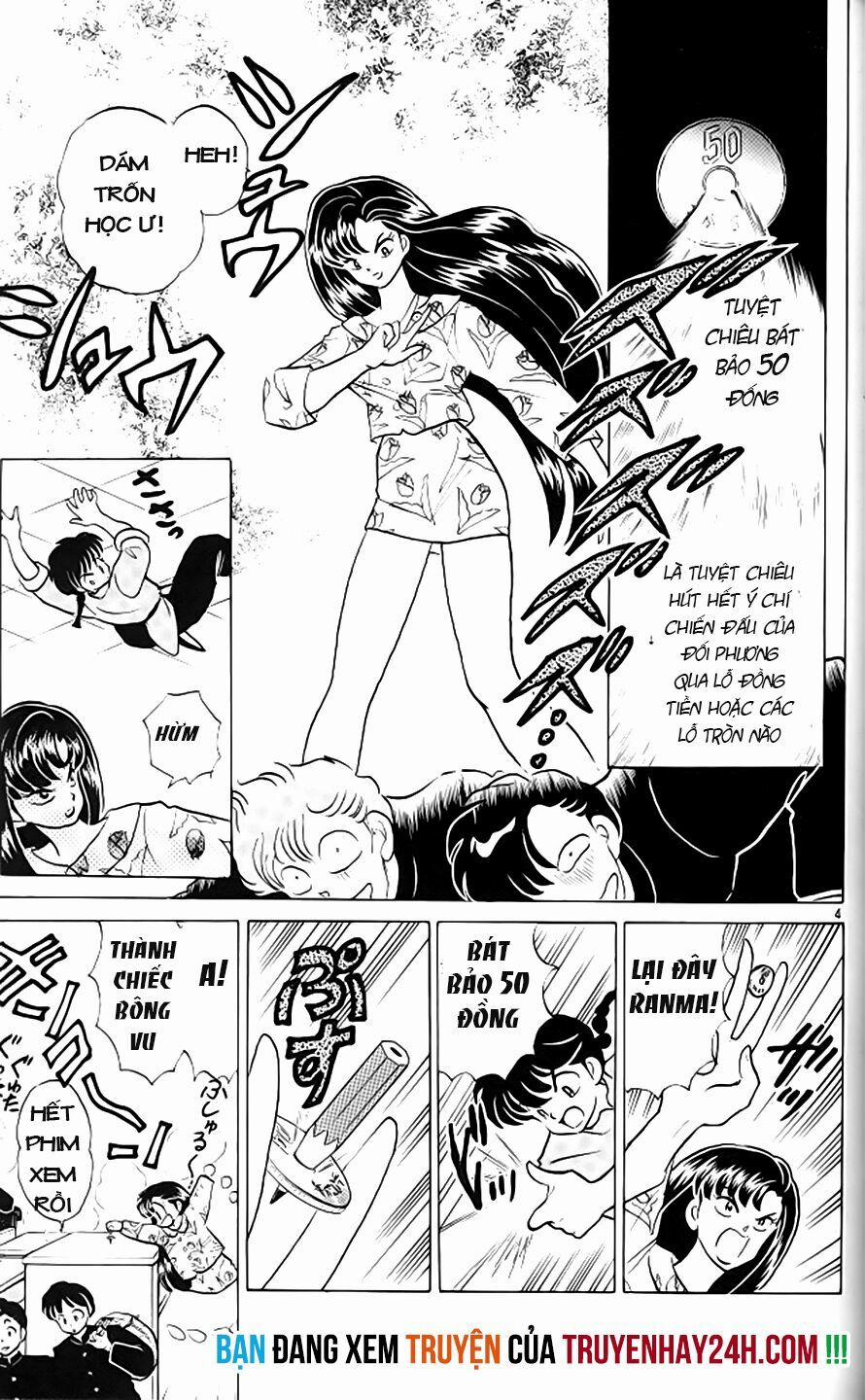 Suối Lời Nguyền 316 trang 3