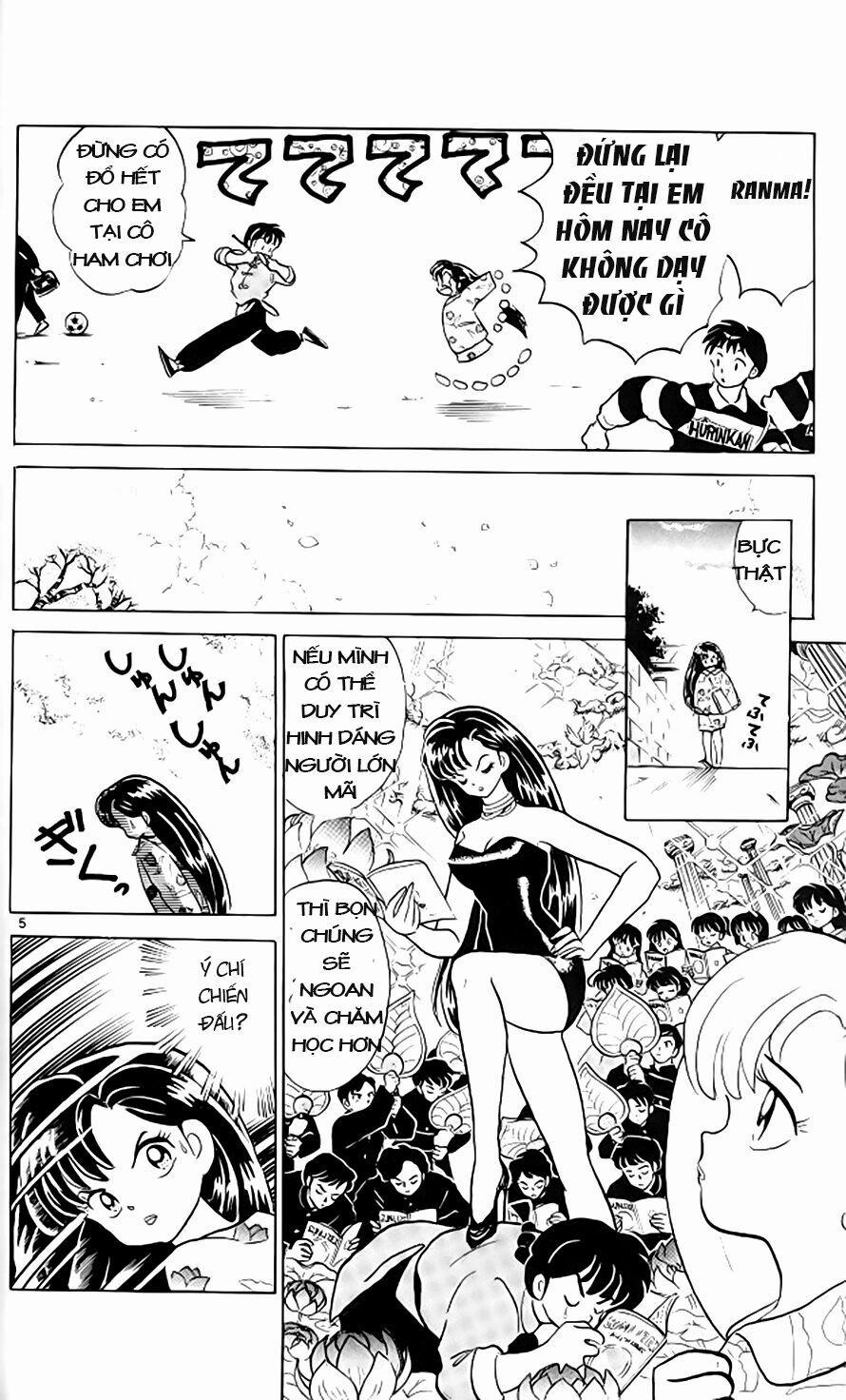 Suối Lời Nguyền 316 trang 4