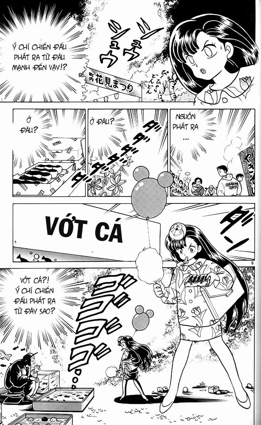 Suối Lời Nguyền 316 trang 5