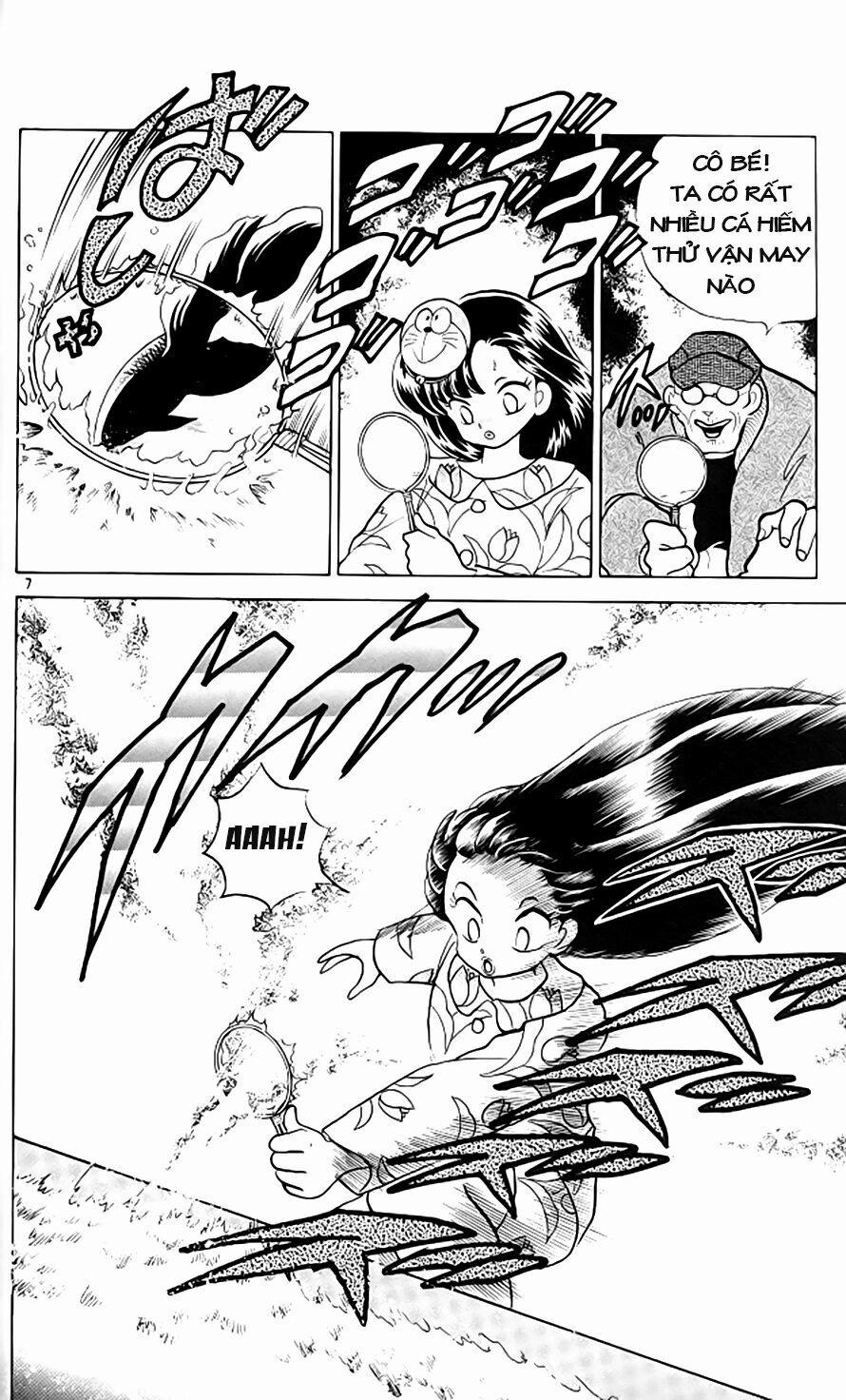 Suối Lời Nguyền 316 trang 6