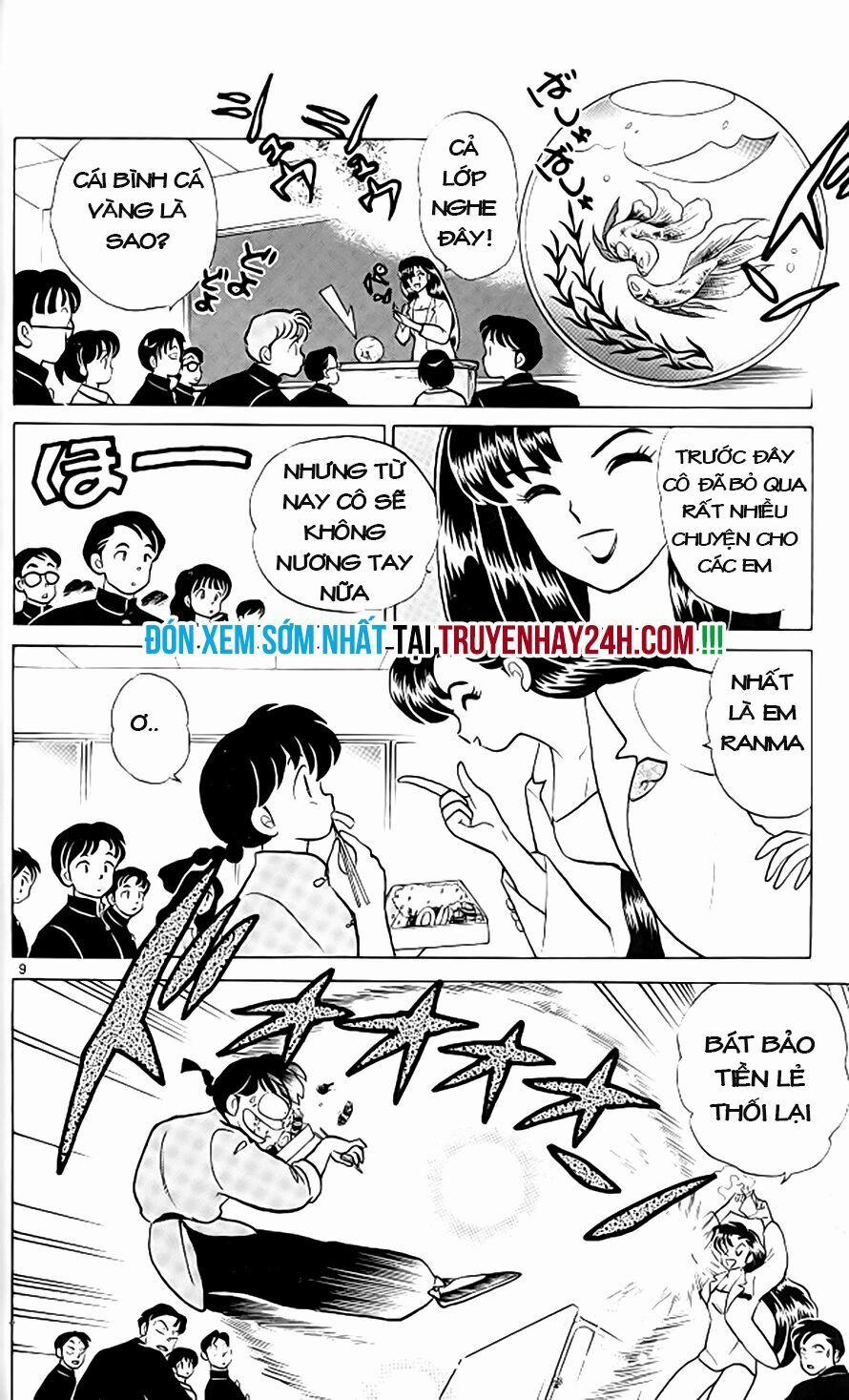 Suối Lời Nguyền 316 trang 8