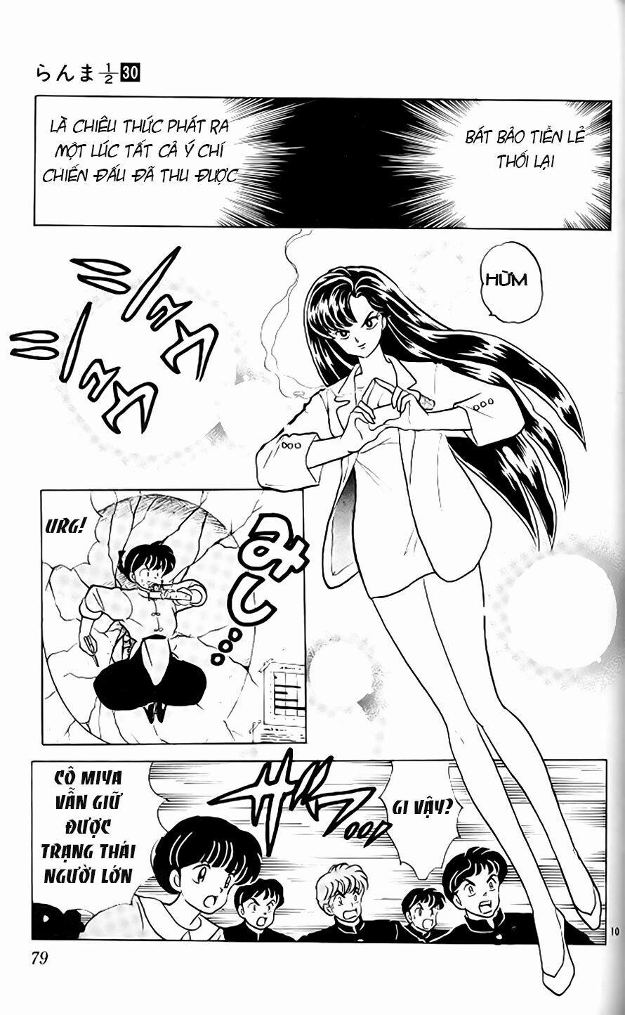 Suối Lời Nguyền 316 trang 9