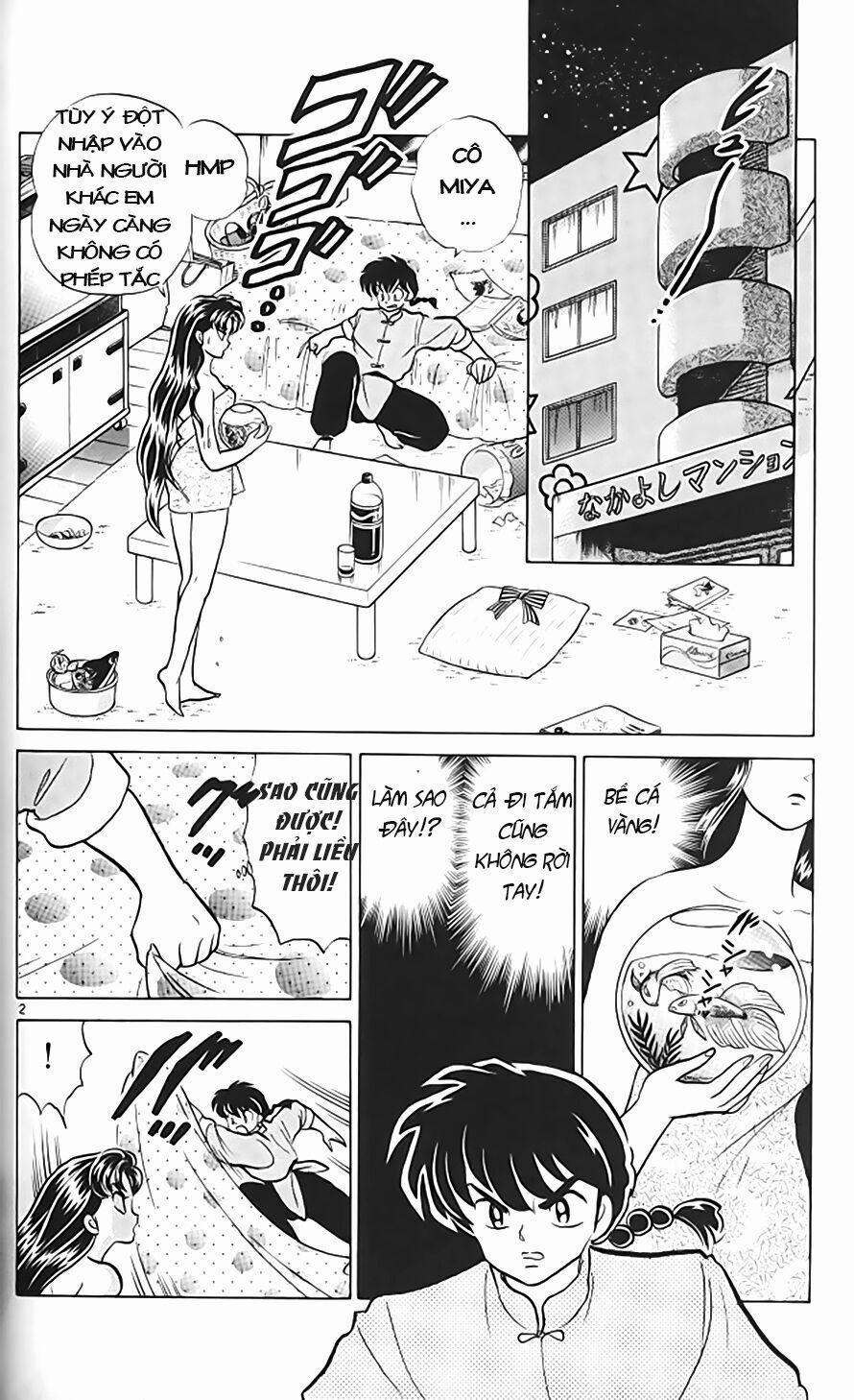 Suối Lời Nguyền 317 trang 1