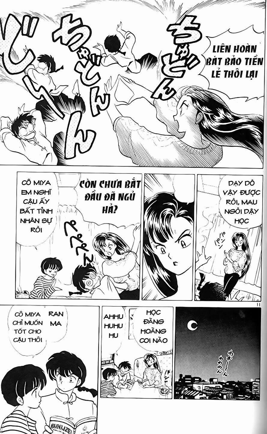 Suối Lời Nguyền 317 trang 10