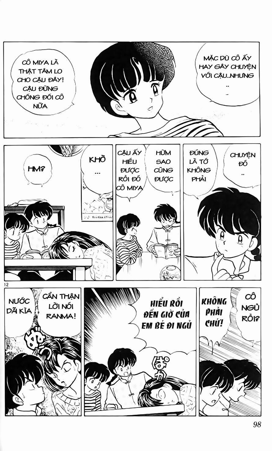 Suối Lời Nguyền 317 trang 11