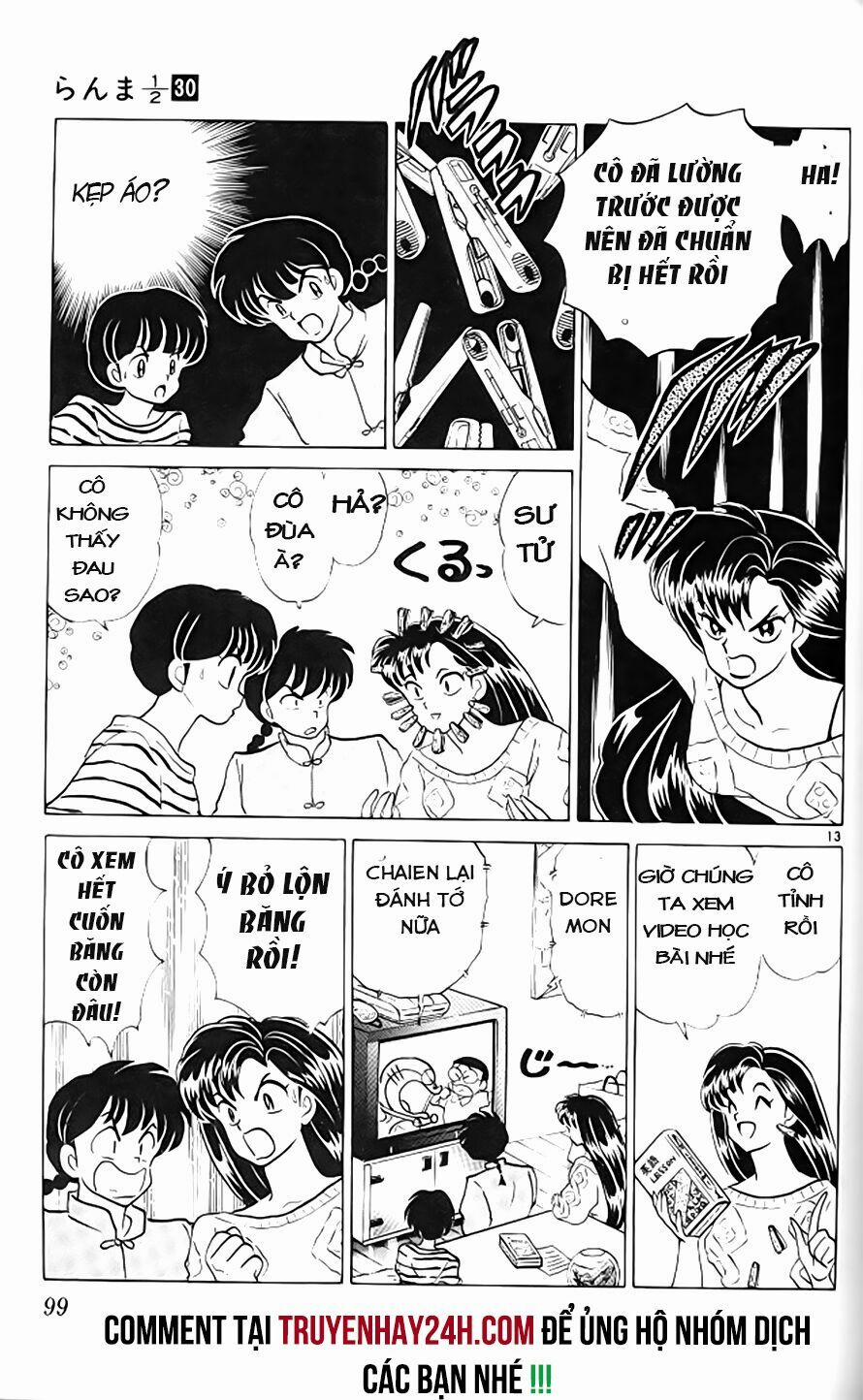 Suối Lời Nguyền 317 trang 12