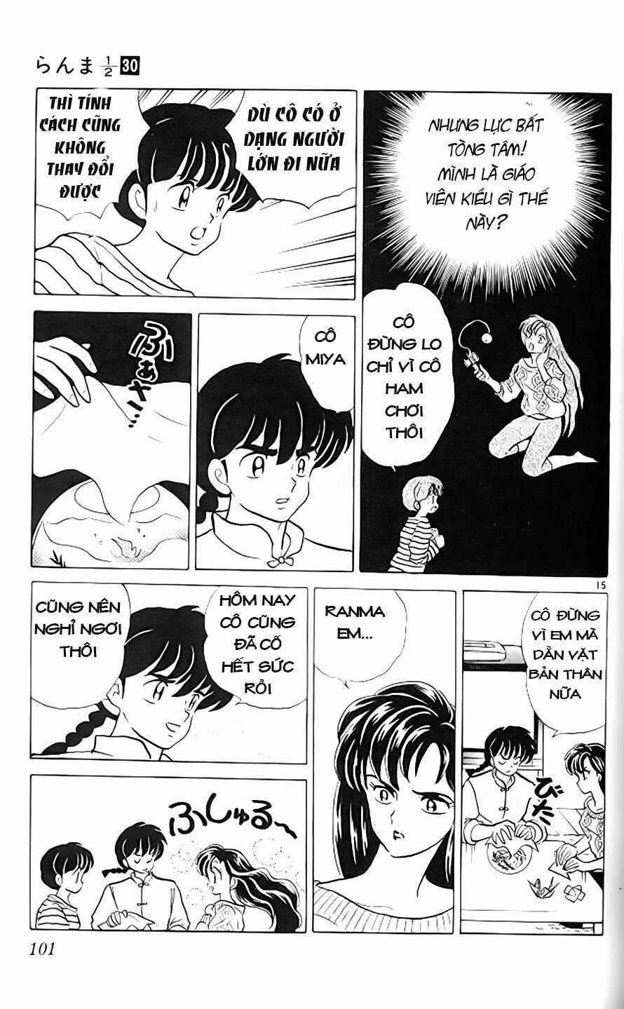 Suối Lời Nguyền 317 trang 14