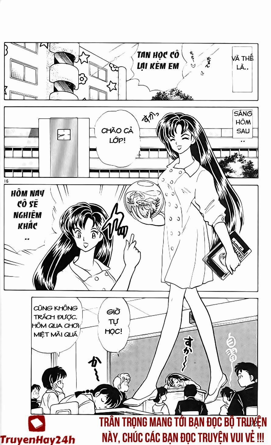 Suối Lời Nguyền 317 trang 15