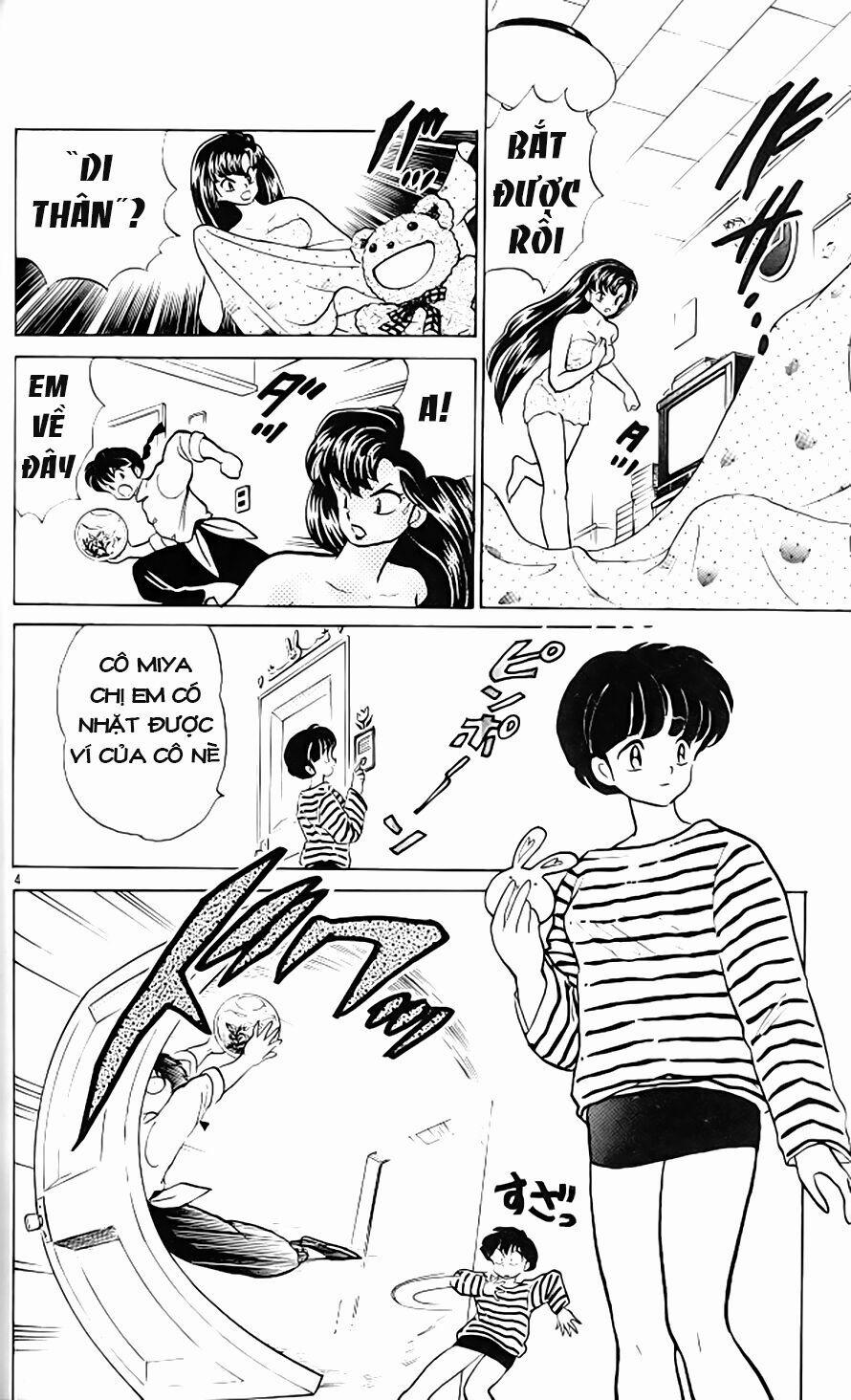 Suối Lời Nguyền 317 trang 3