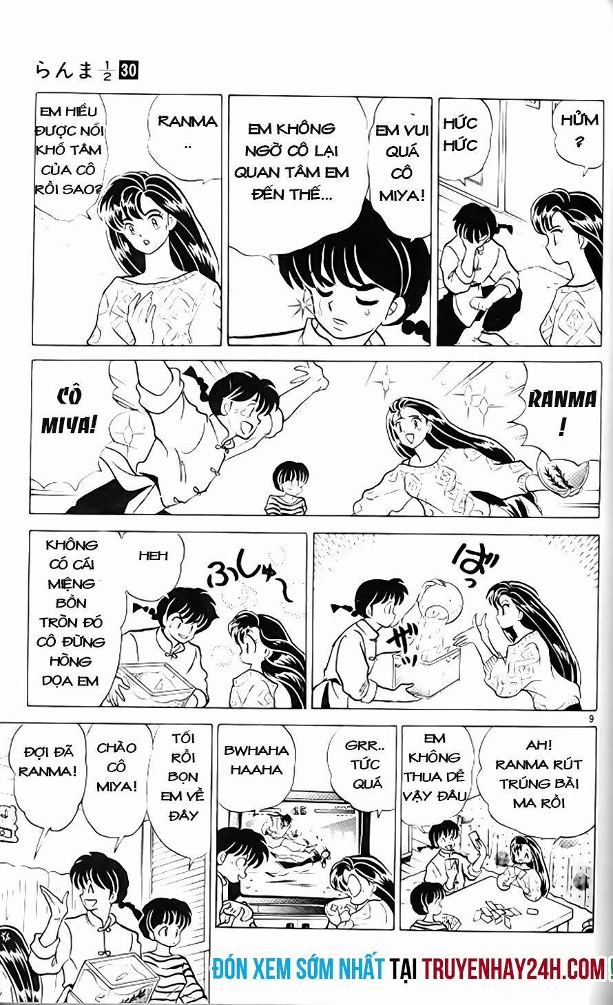 Suối Lời Nguyền 317 trang 8