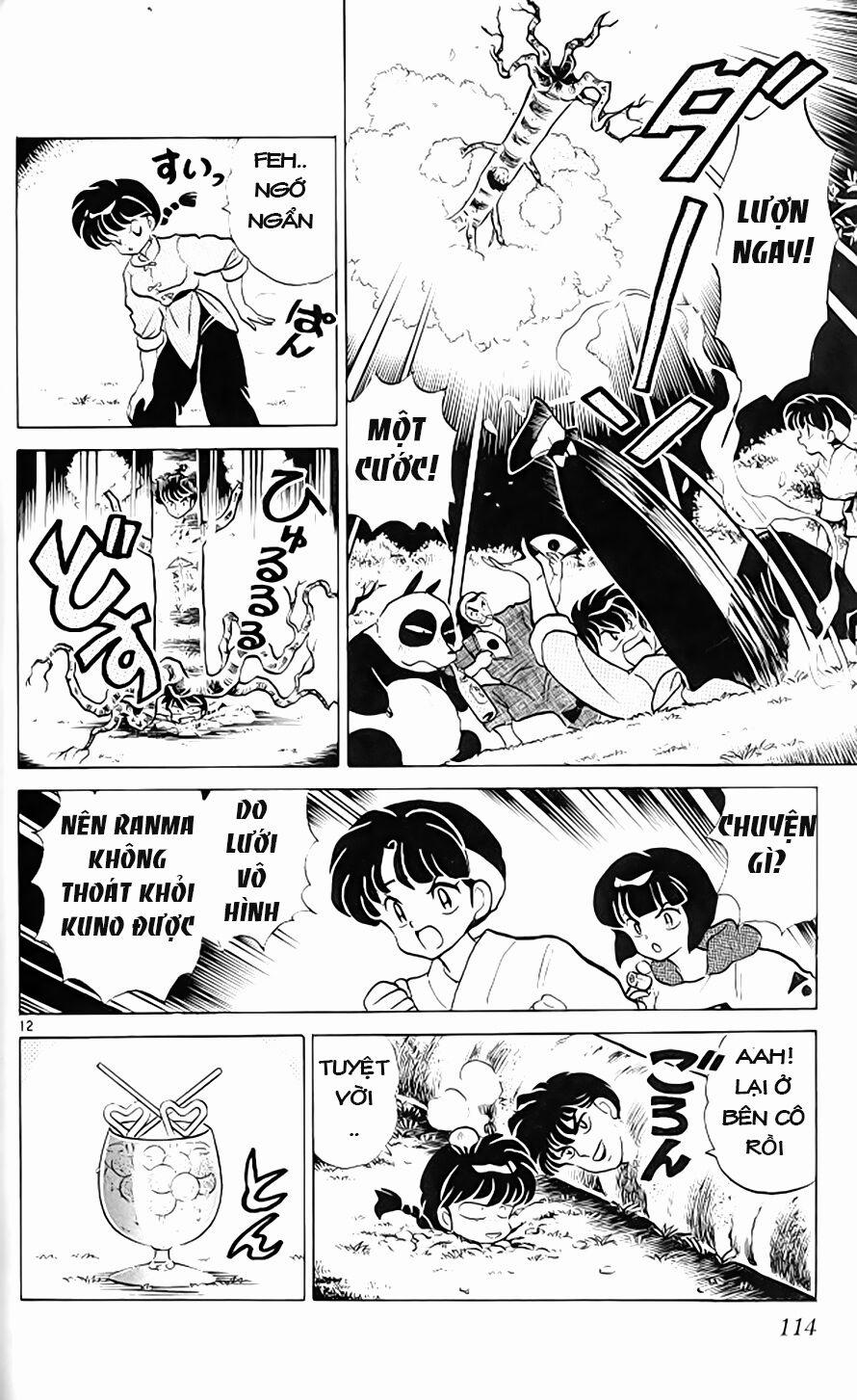 Suối Lời Nguyền 318 trang 12