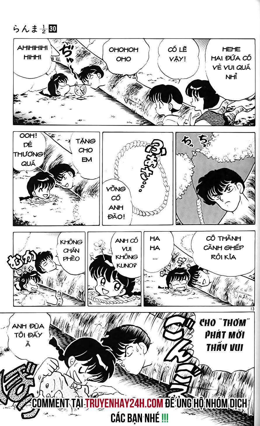 Suối Lời Nguyền 318 trang 13