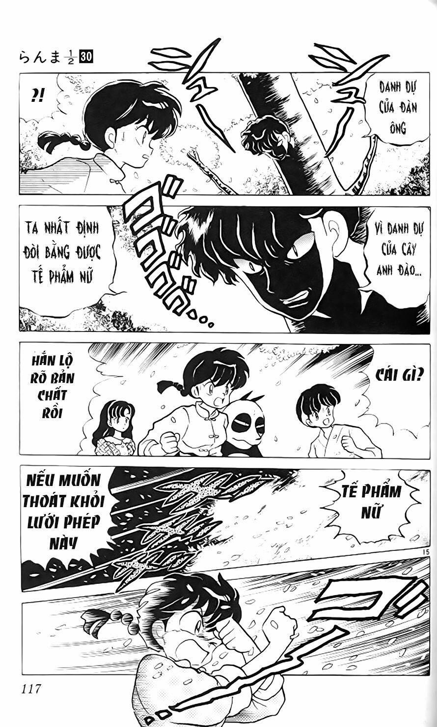 Suối Lời Nguyền 318 trang 15