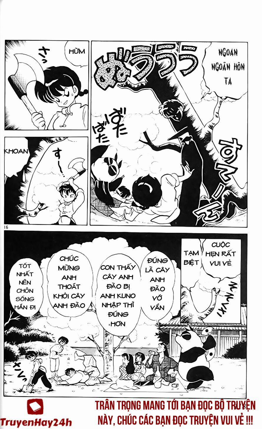 Suối Lời Nguyền 318 trang 16