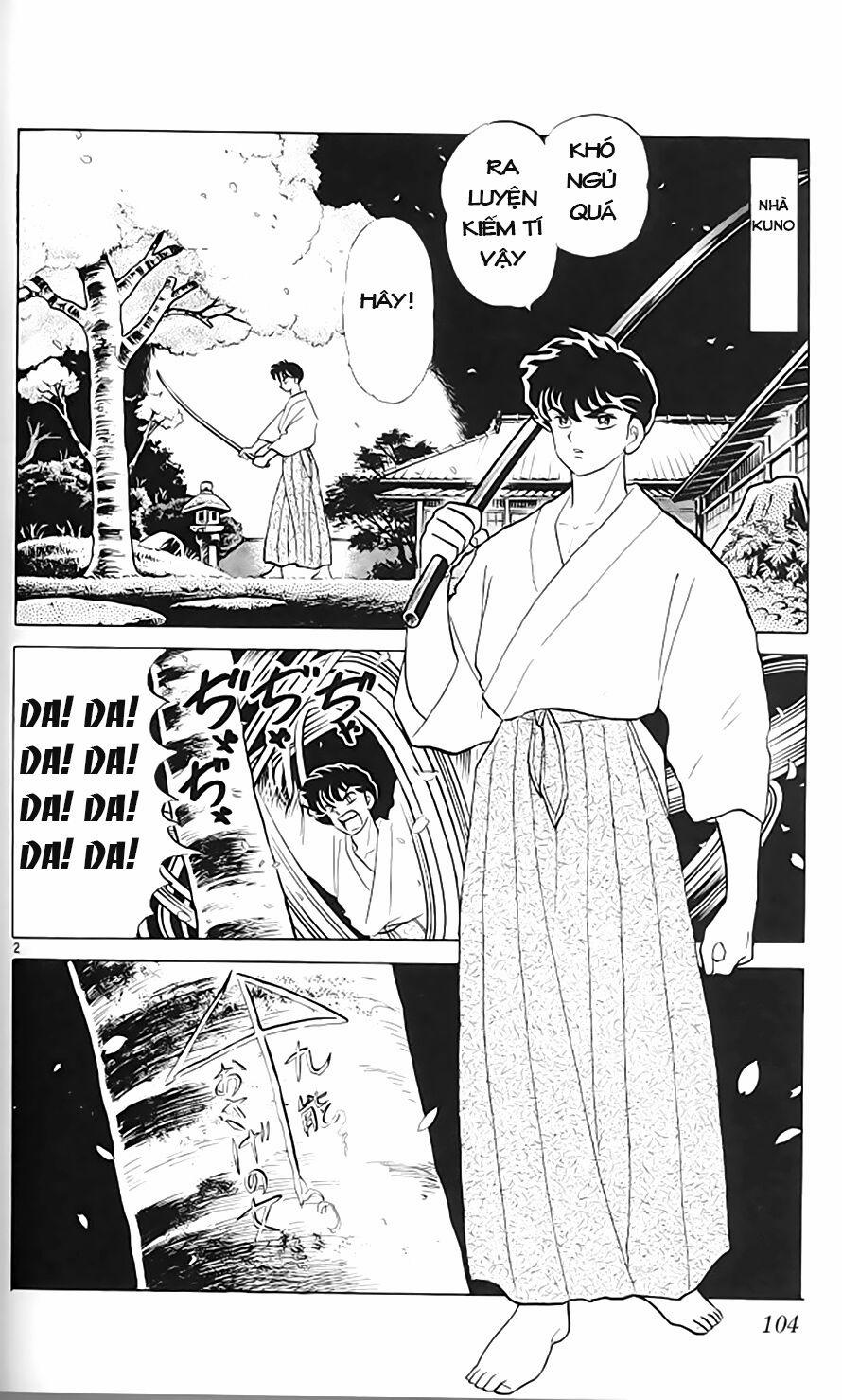 Suối Lời Nguyền 318 trang 2