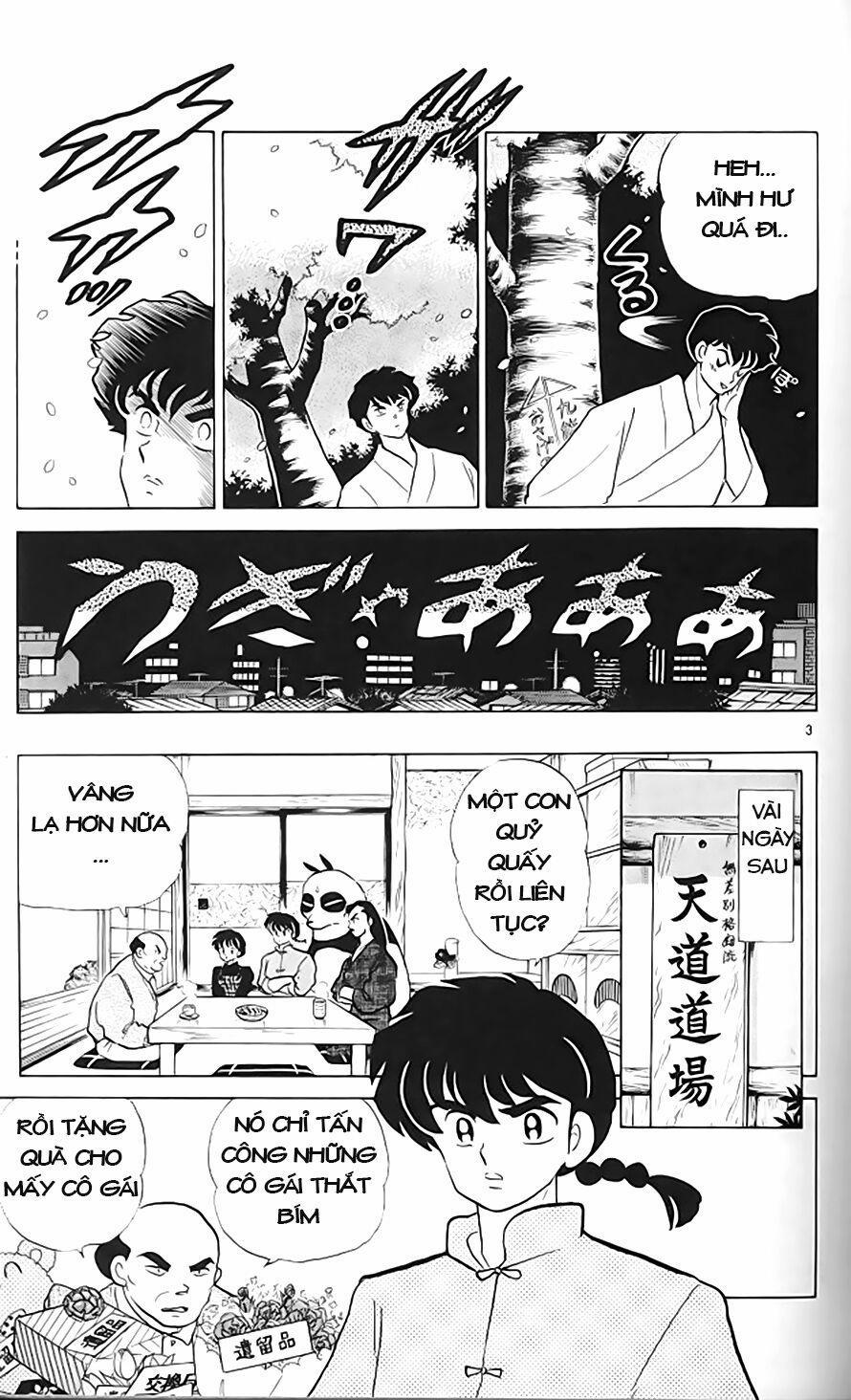 Suối Lời Nguyền 318 trang 3