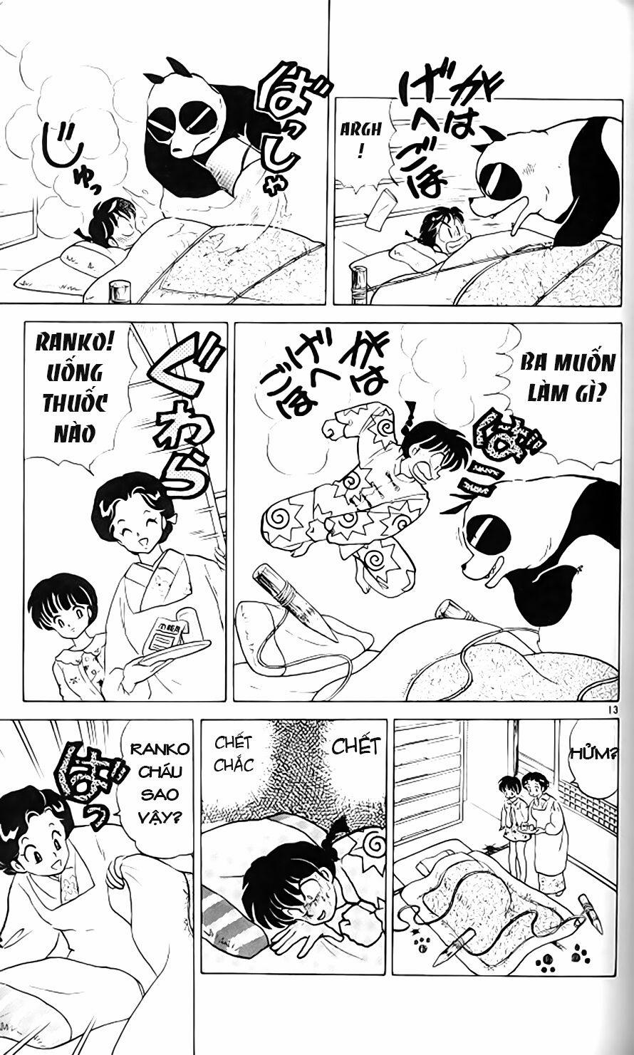 Suối Lời Nguyền 319 trang 13