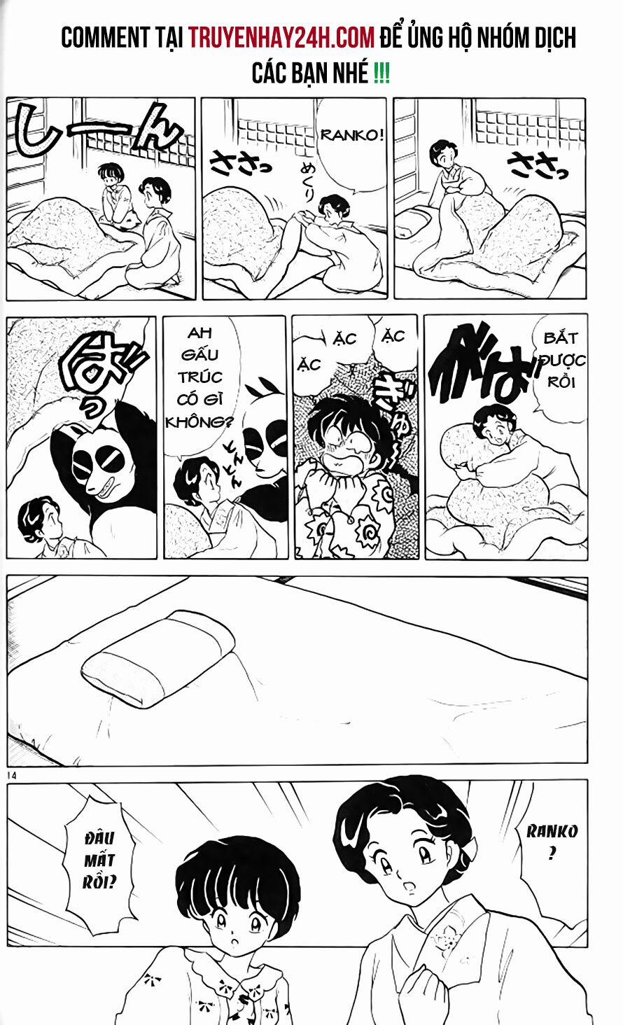 Suối Lời Nguyền 319 trang 14