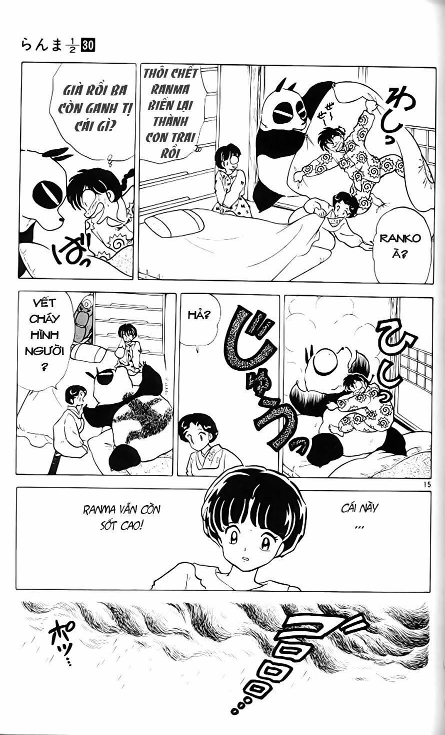 Suối Lời Nguyền 319 trang 15