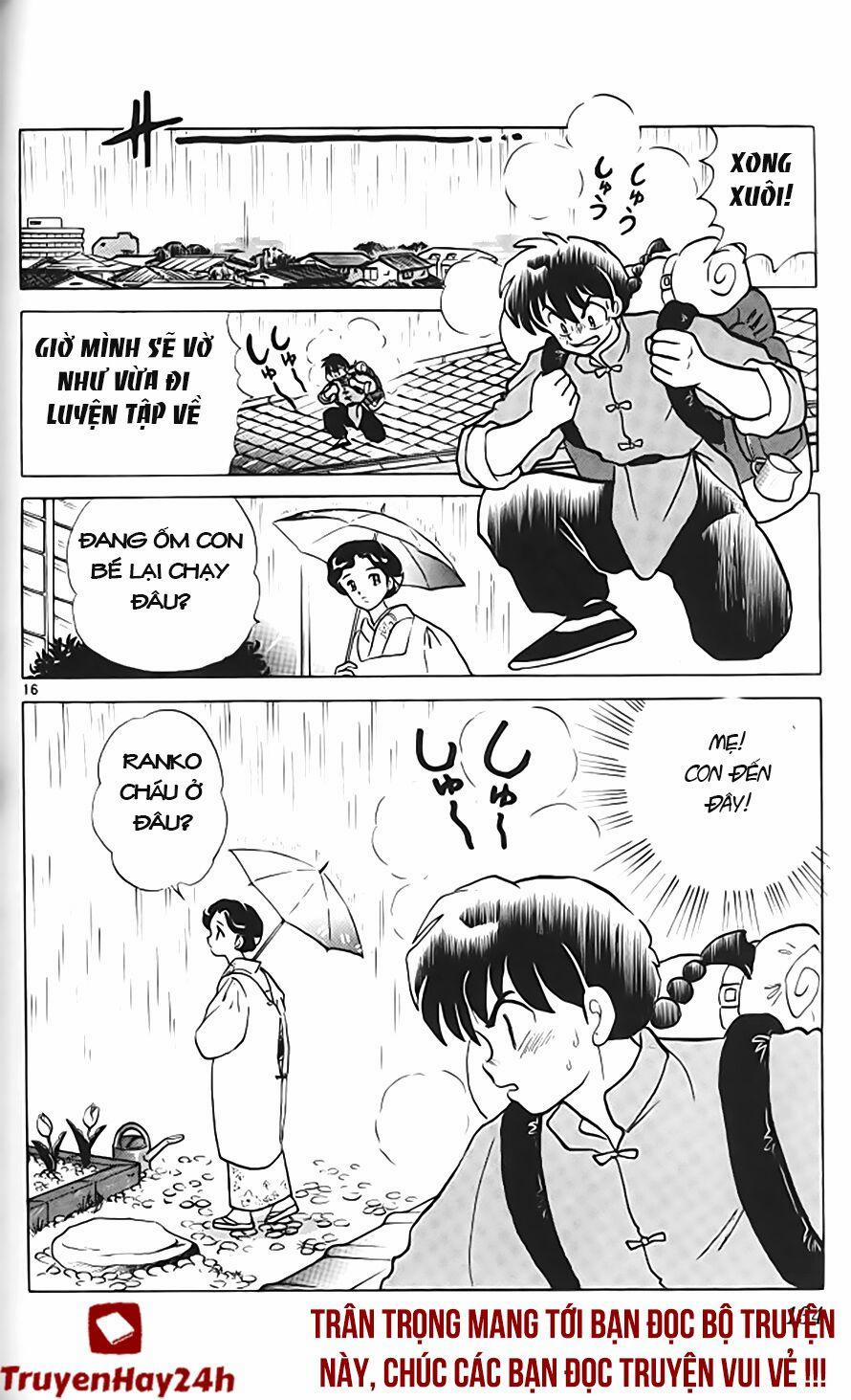 Suối Lời Nguyền 319 trang 16