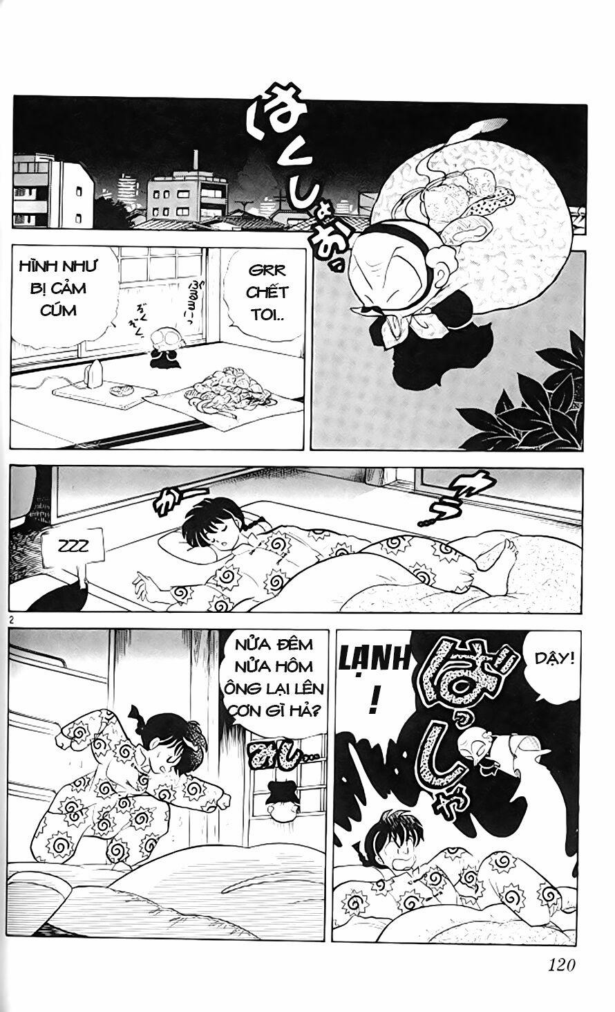 Suối Lời Nguyền 319 trang 2