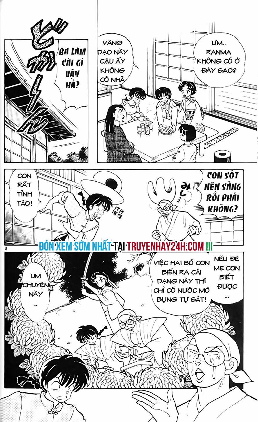 Suối Lời Nguyền 319 trang 8