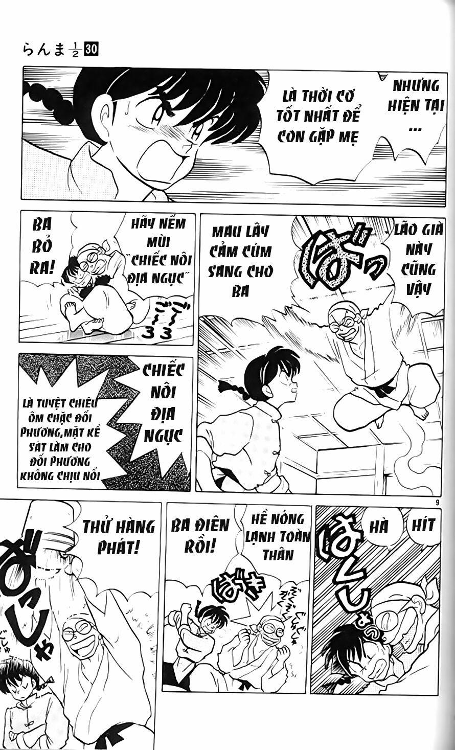 Suối Lời Nguyền 319 trang 9