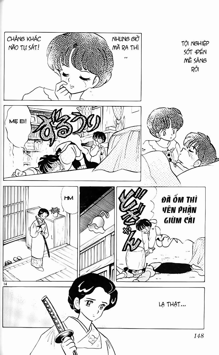 Suối Lời Nguyền 320 trang 14