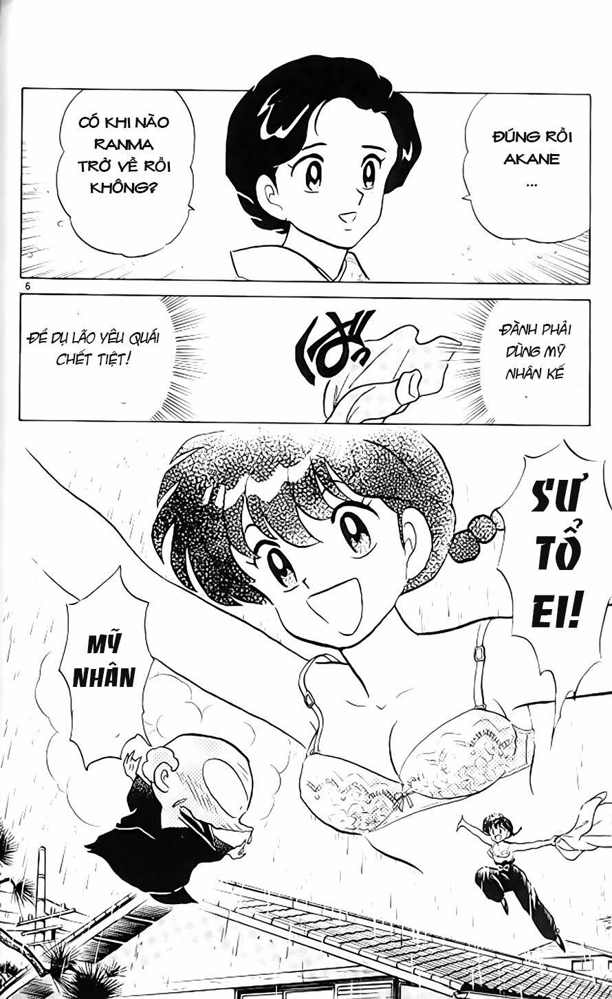 Suối Lời Nguyền 320 trang 6