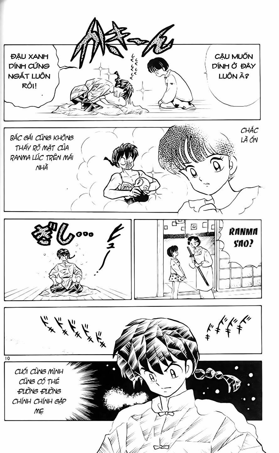 Suối Lời Nguyền 321 trang 10