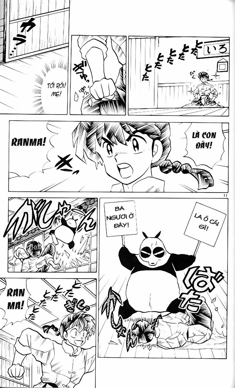 Suối Lời Nguyền 321 trang 11