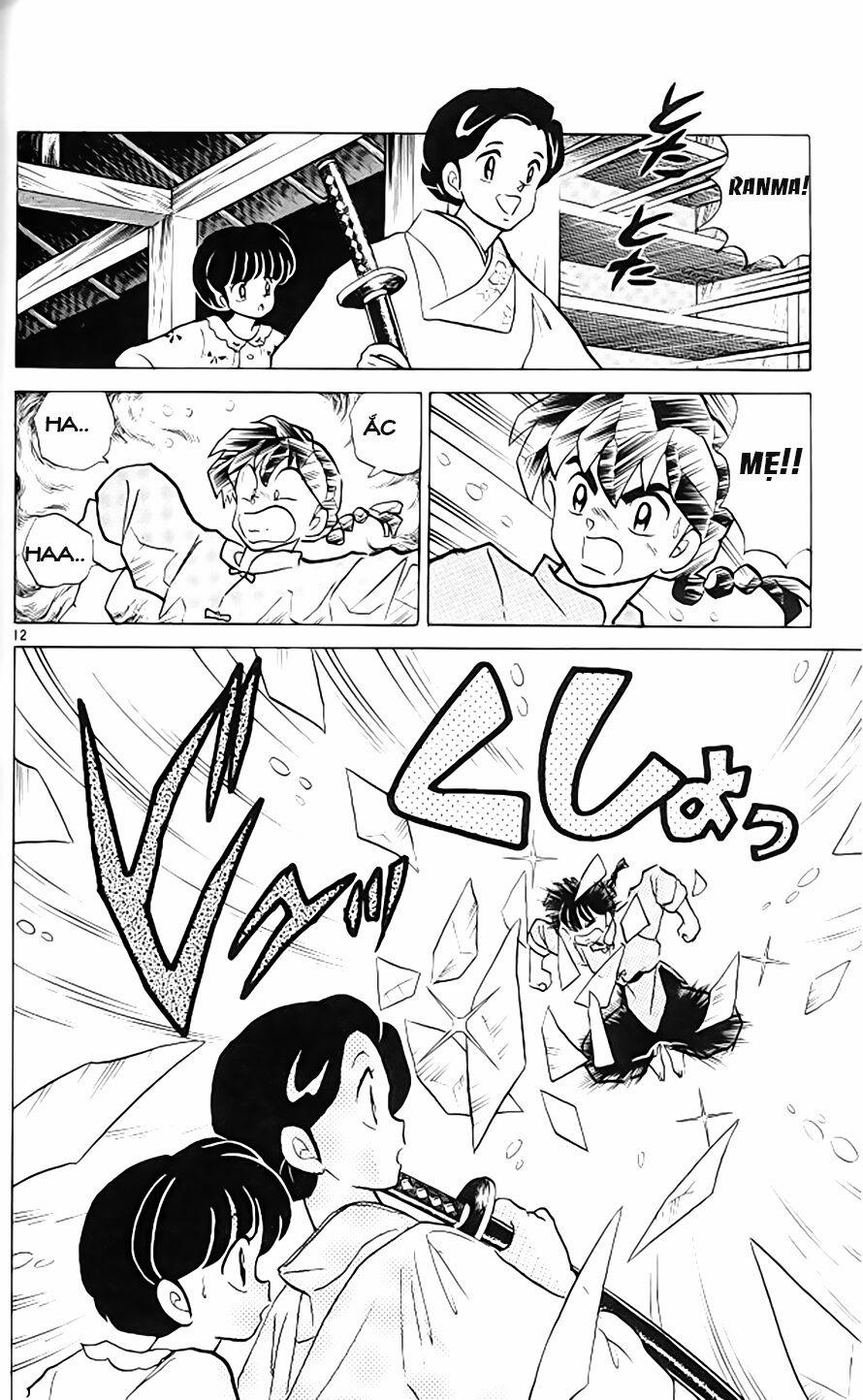 Suối Lời Nguyền 321 trang 12