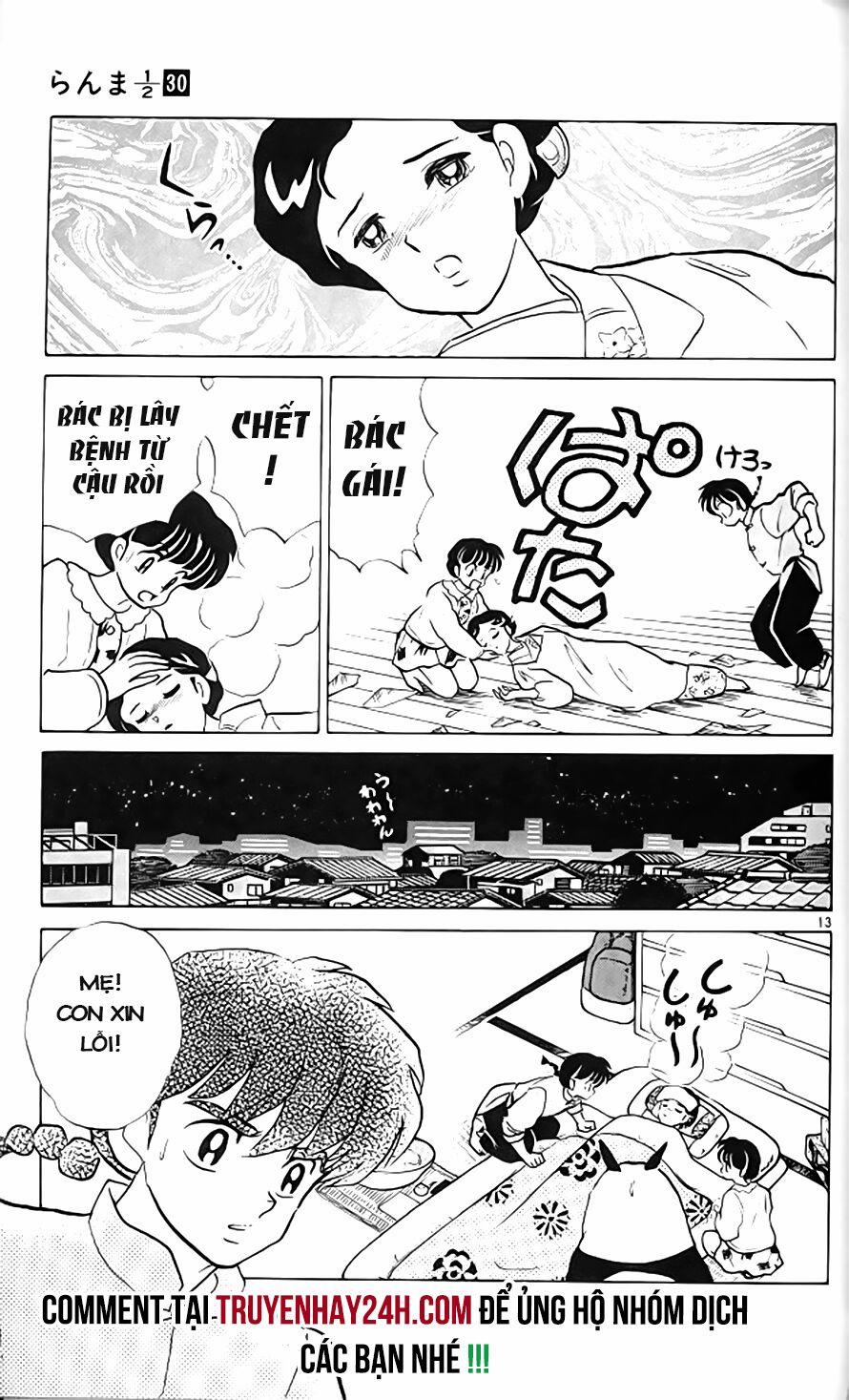 Suối Lời Nguyền 321 trang 13