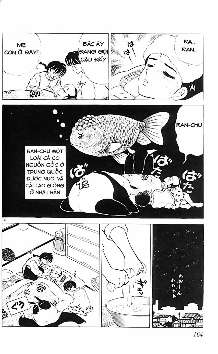 Suối Lời Nguyền 321 trang 14