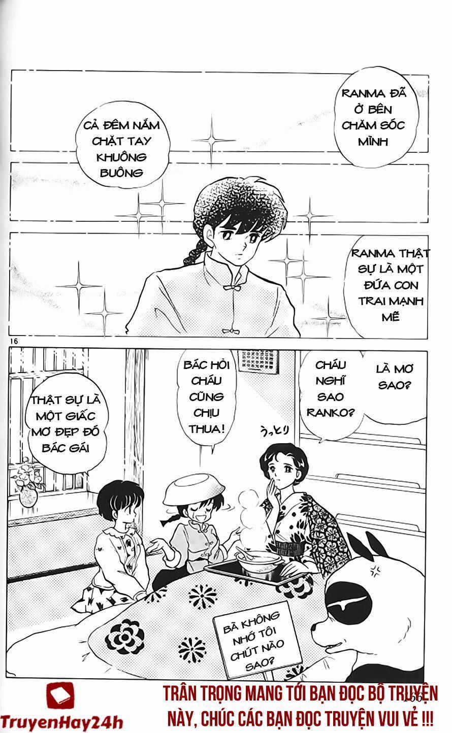 Suối Lời Nguyền 321 trang 16