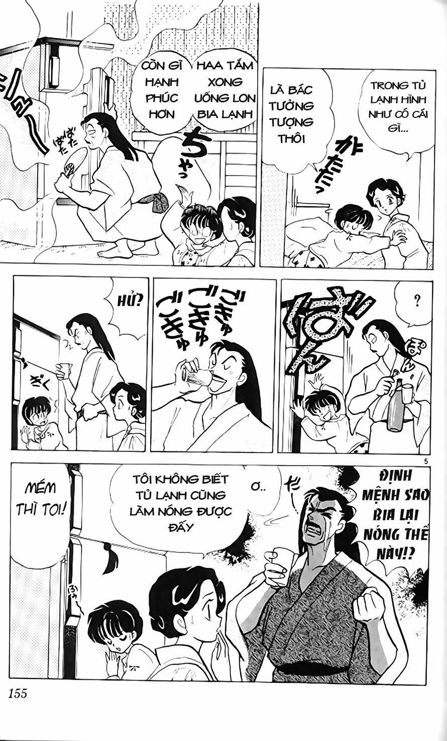 Suối Lời Nguyền 321 trang 5