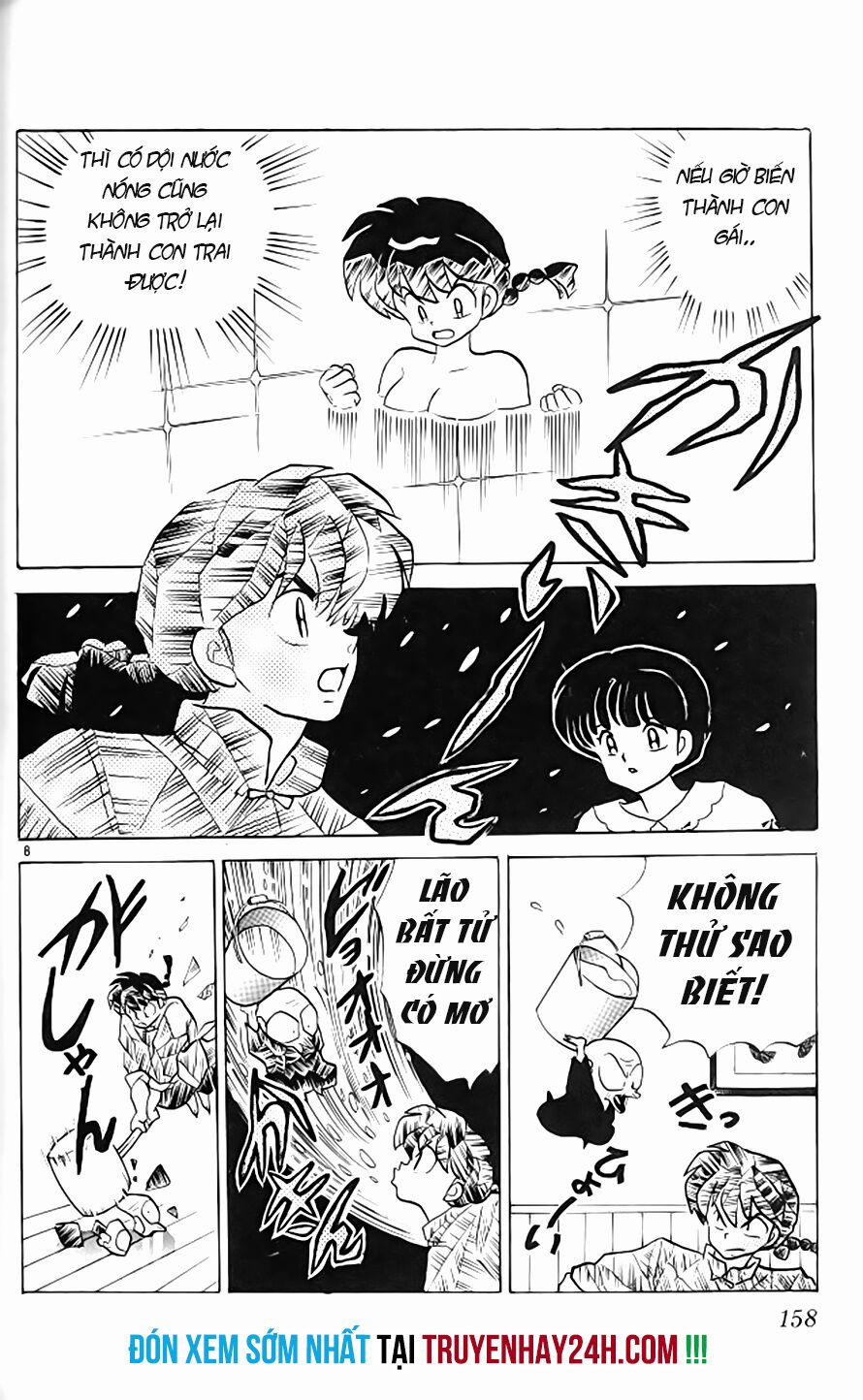 Suối Lời Nguyền 321 trang 8