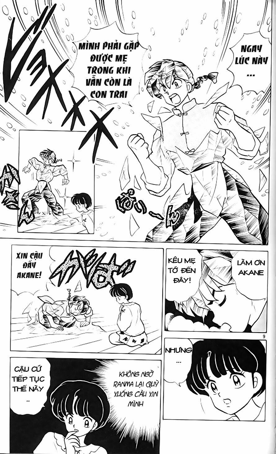 Suối Lời Nguyền 321 trang 9