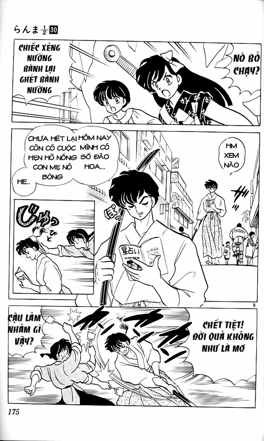 Suối Lời Nguyền 322 trang 10