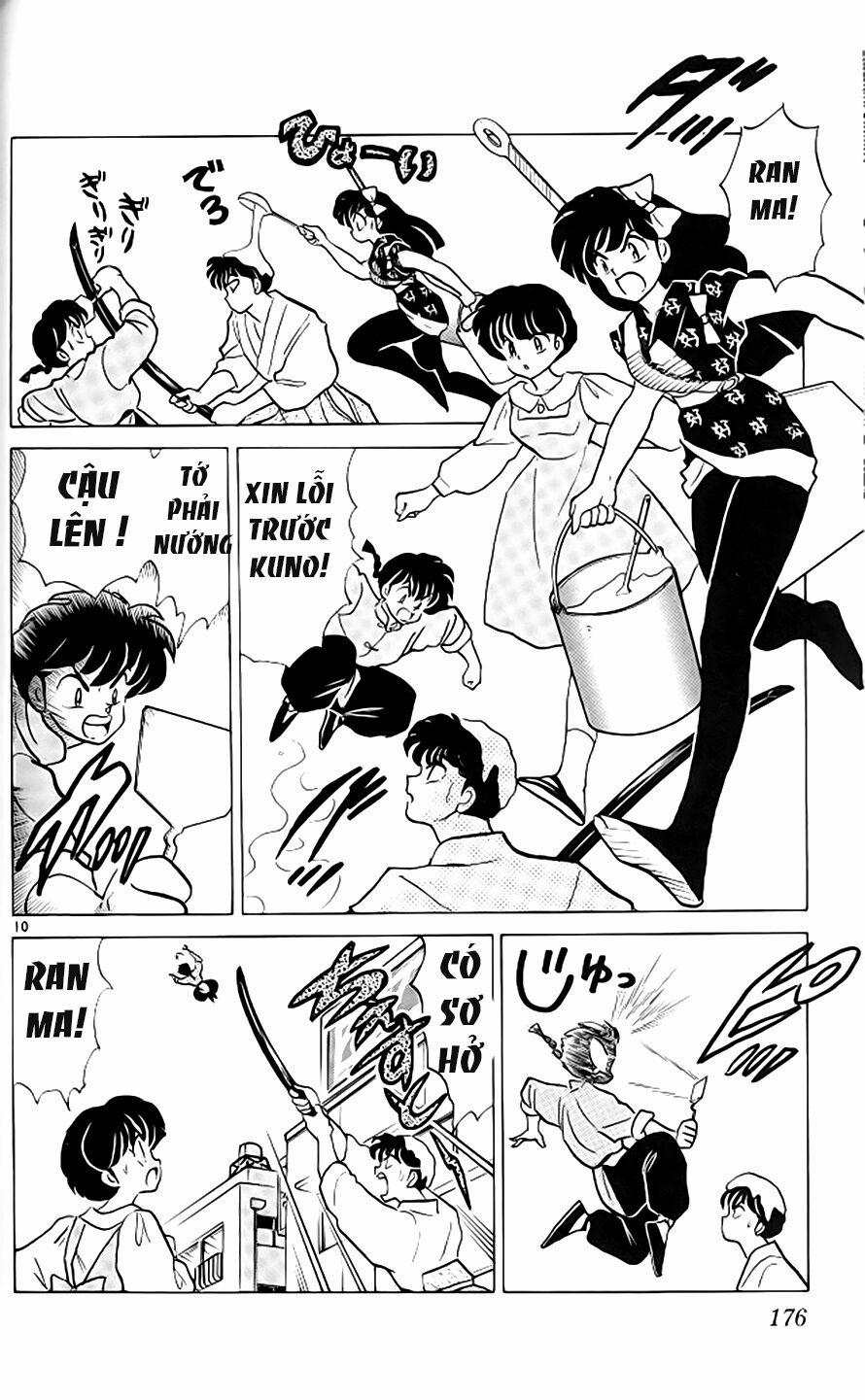 Suối Lời Nguyền 322 trang 11