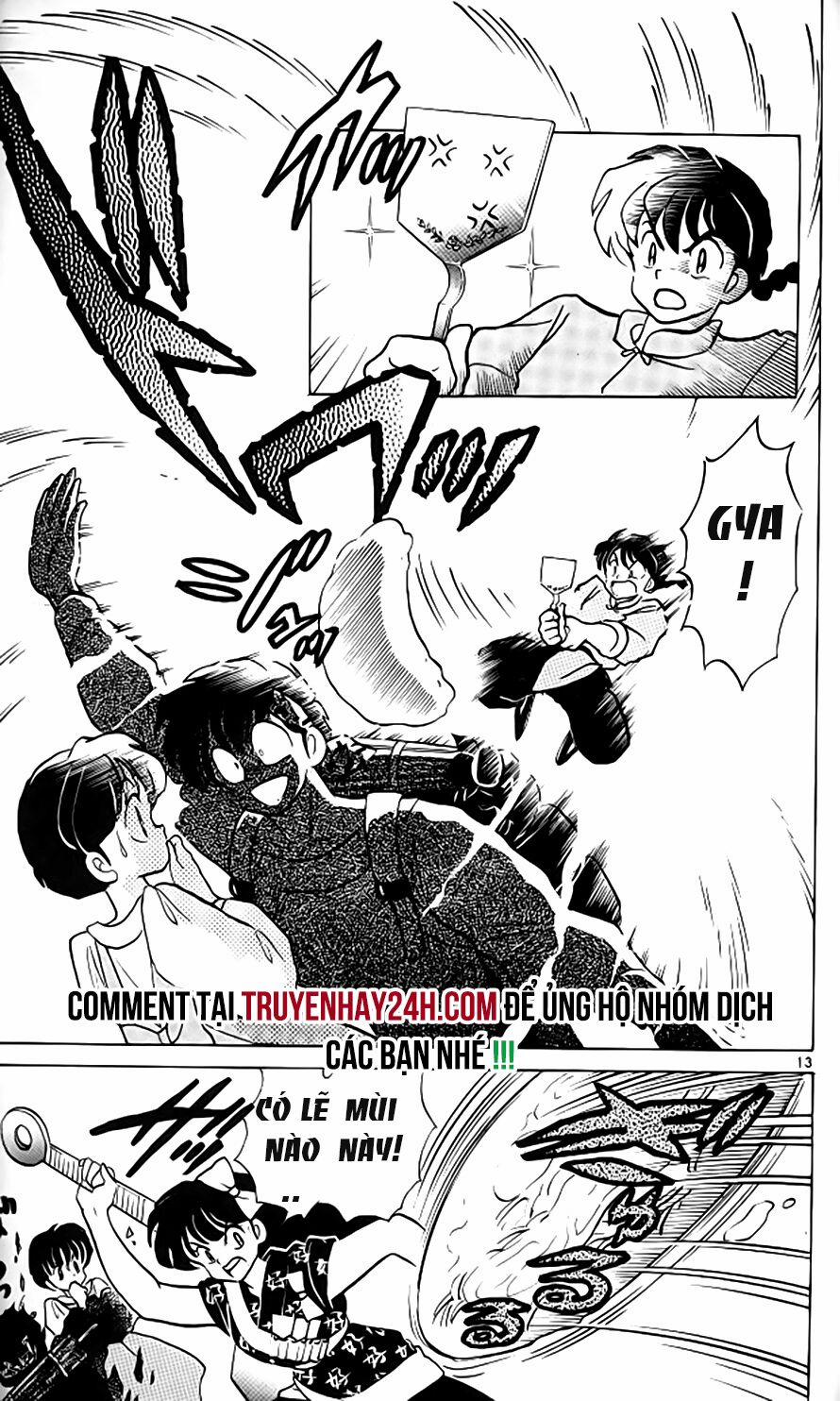 Suối Lời Nguyền 322 trang 14