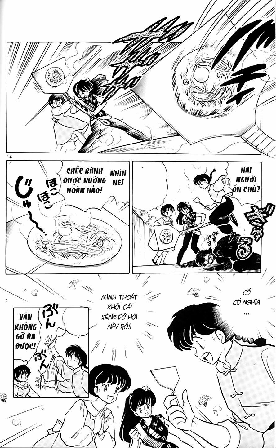 Suối Lời Nguyền 322 trang 15