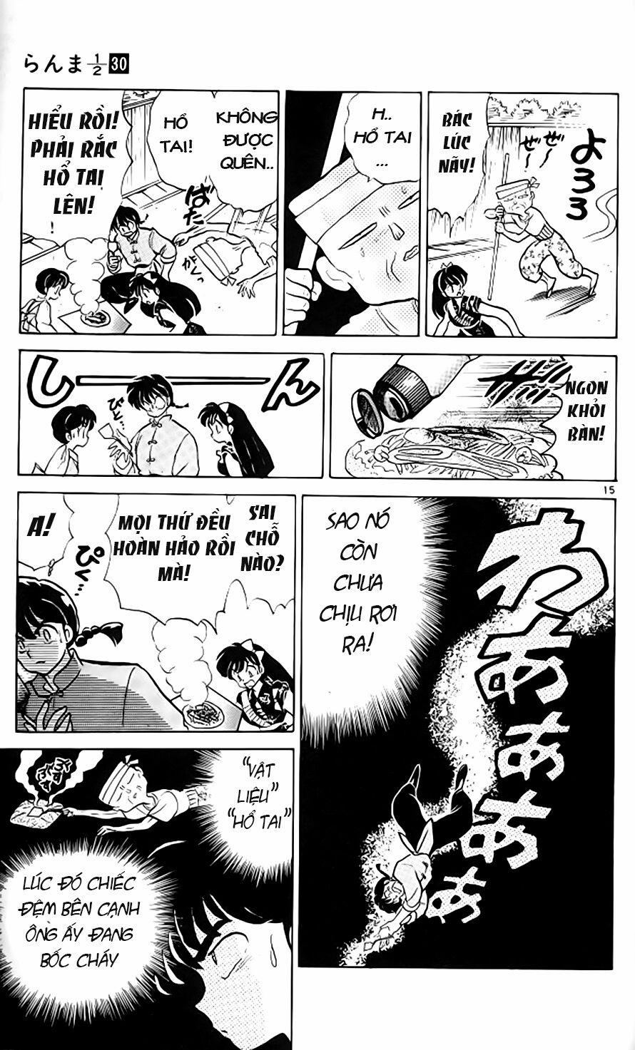 Suối Lời Nguyền 322 trang 16