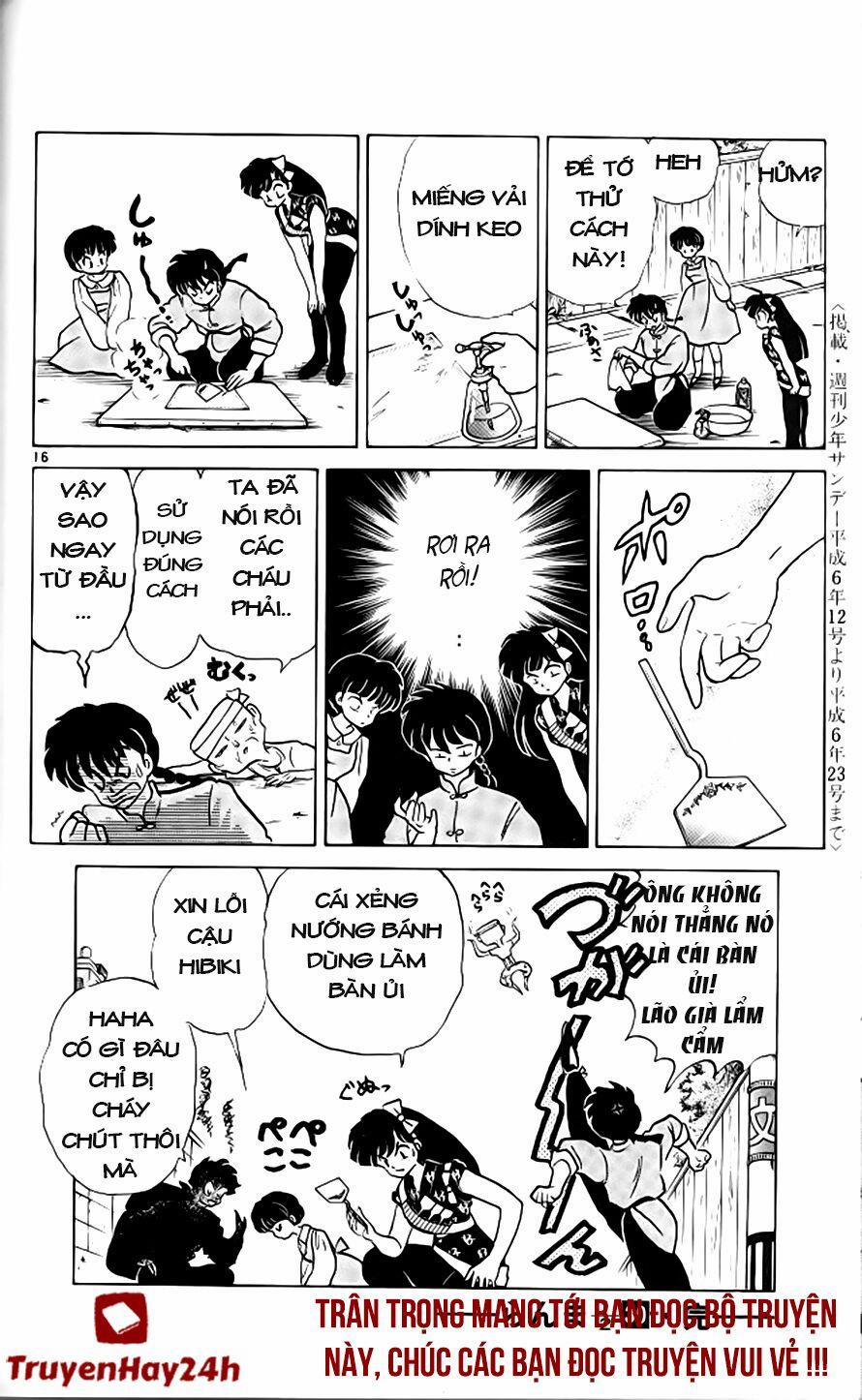 Suối Lời Nguyền 322 trang 17