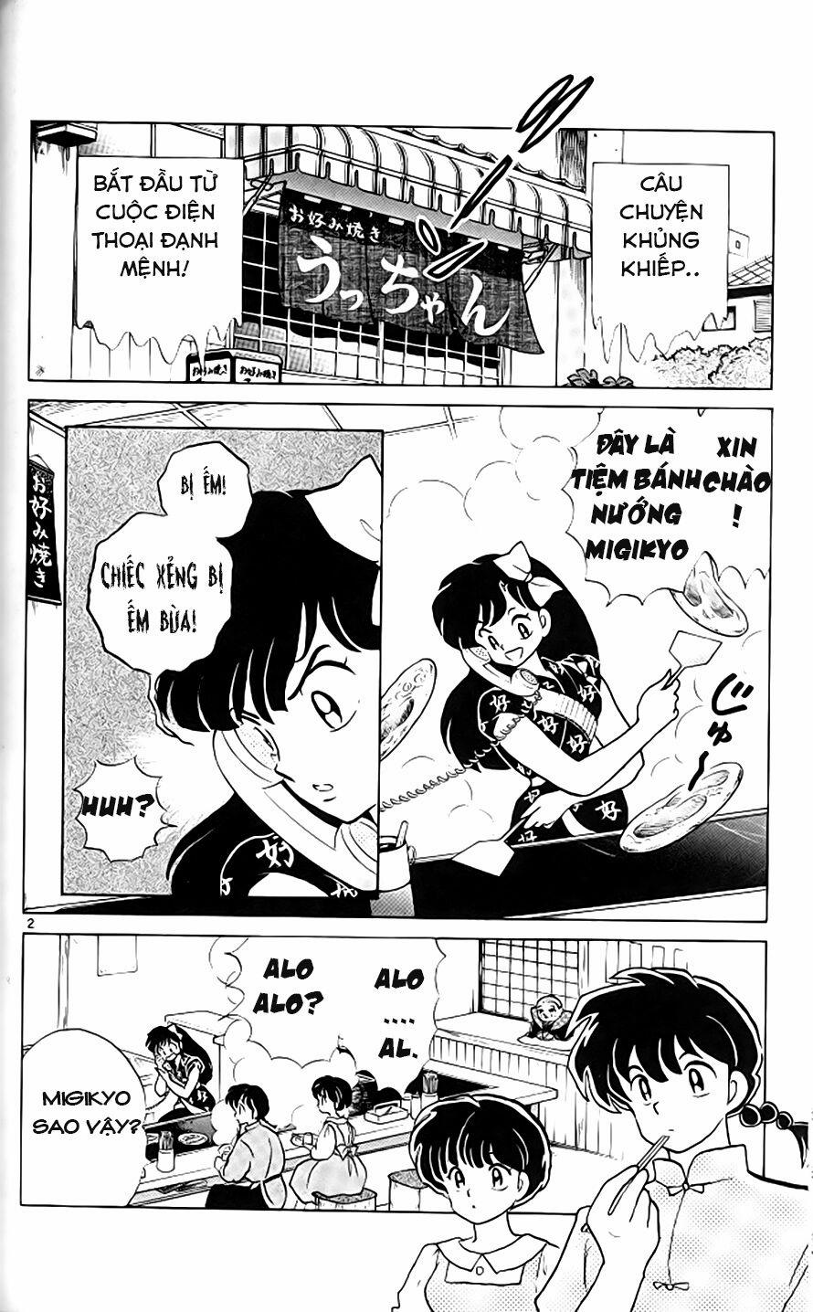 Suối Lời Nguyền 322 trang 3