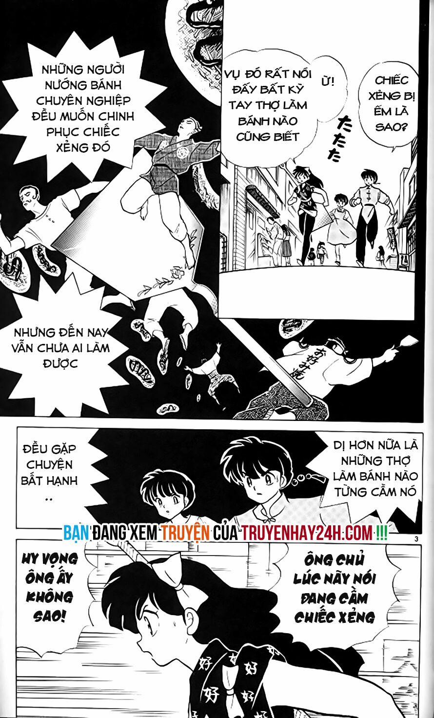 Suối Lời Nguyền 322 trang 4